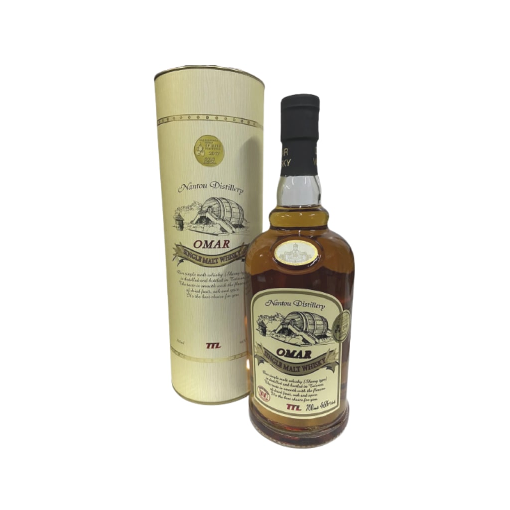Illustrative image · Illustrative: Omar Sherry 46%; exact 2015 release unverified. | Singlemalt.ph