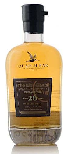 Quaich Bar Islay Giants Ardbeg 1993, 26y. | Shinanoya