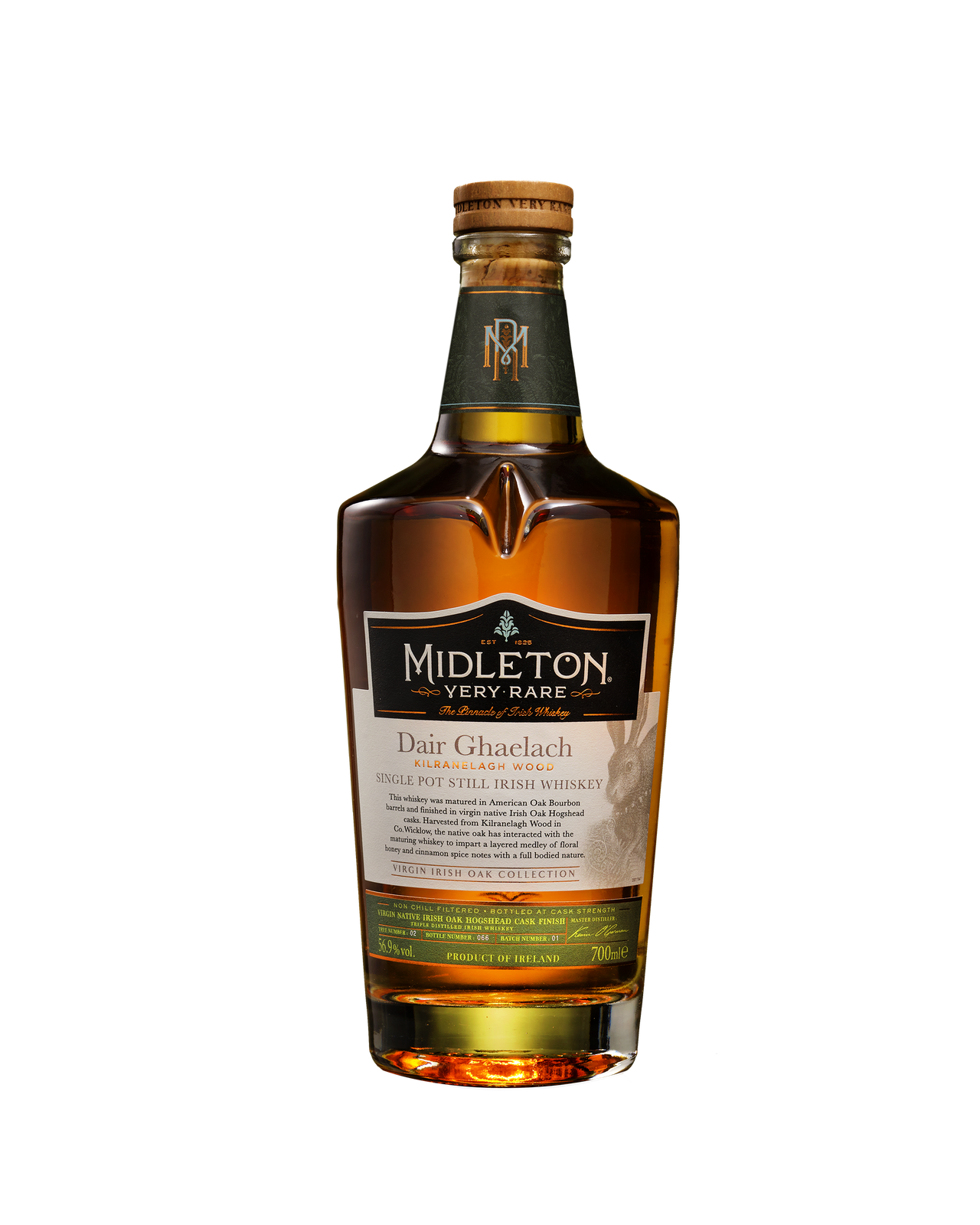 Illustrative image · Illustrative: Midleton Kilranelagh Wood, Tree 2, 56.9%; review tree unspecified. | Stir The Jam