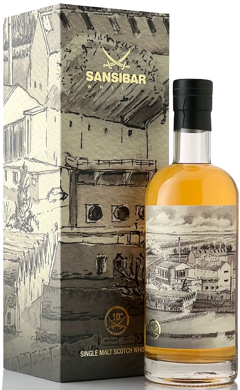 Illustrative image · Illustrative: Sansibar 10th Anniversary; dates/24y/54.8% unverified in photo. | Shinanoya