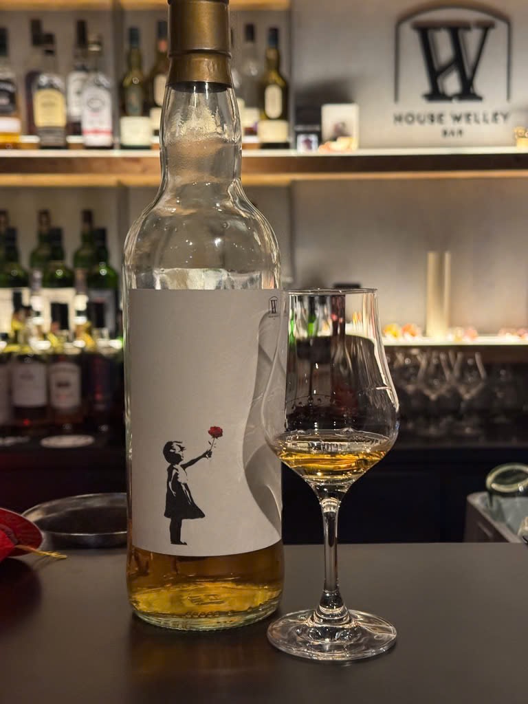 Client photo: The Balvenie Castle; bottle view.